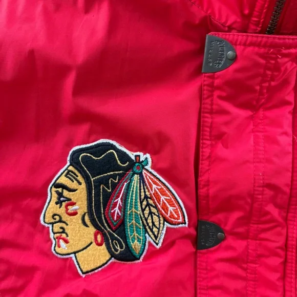 Vintage NHL Chicago Blackhawks Jacket - Picture 3 of 10